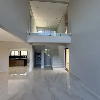 Casa � venda no Condom�nio Residencial Quer�ncia em Valinhos