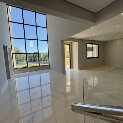 Casa � venda no Condom�nio Residencial Quer�ncia em Valinhos