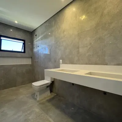 Casa � venda no Condom�nio Residencial Quer�ncia em Valinhos