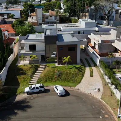 Casa � venda no Condom�nio Residencial Quer�ncia em Valinhos