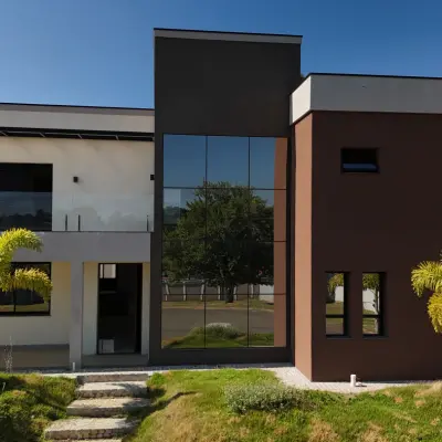 Casa  venda no Condomnio Residencial Querncia em Valinhos