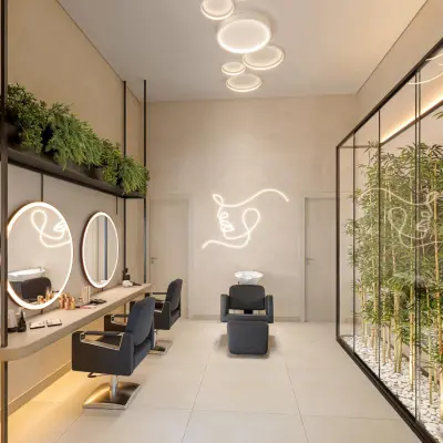 Lan�amento Bella Vita Residence Valinhos 