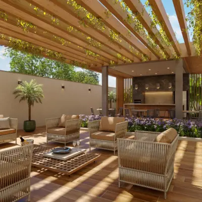 Lan�amento Bella Vita Residence Valinhos 