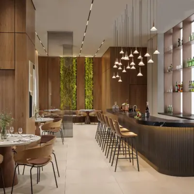 Lan�amento Bella Vita Residence Valinhos 