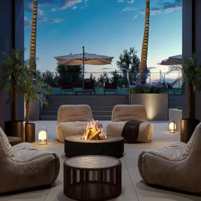 Lan�amento Bella Vita Residence Valinhos 