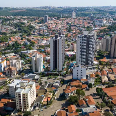 Condomnio Residencial Bella Vita em Valinhos 