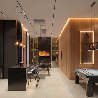 Lan�amento Bella Vita Residence Valinhos 