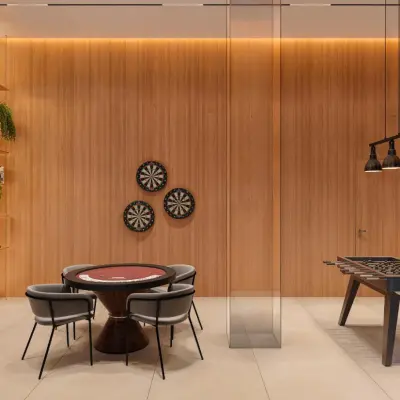 Lan�amento Bella Vita Residence Valinhos 