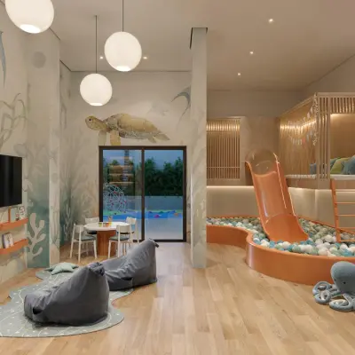 Lan�amento Bella Vita Residence Valinhos 