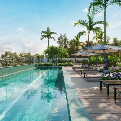 Lan�amento Bella Vita Residence Valinhos 