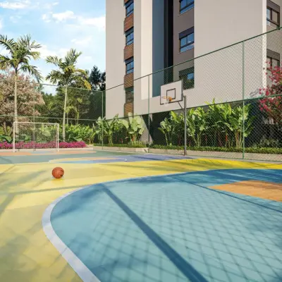 Lan�amento Bella Vita Residence Valinhos 