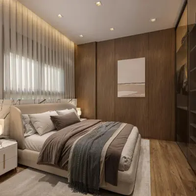 Lan�amento Bella Vita Residence Valinhos 