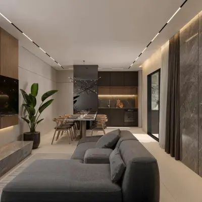 Lan�amento Bella Vita Residence Valinhos 