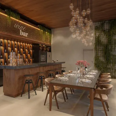 Lan�amento Bella Vita Residence Valinhos 