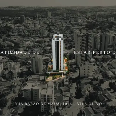 Residencial Bella Vita Valinhos
