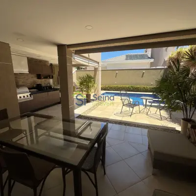 Casa  Venda no Condomnio Morada das Nascentes