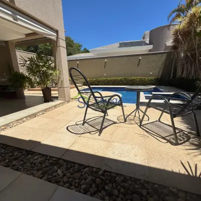 Casa  Venda no Condomnio Morada das Nascentes