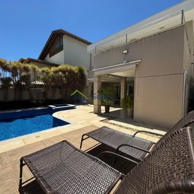 Casa  Venda no Condomnio Morada das Nascentes