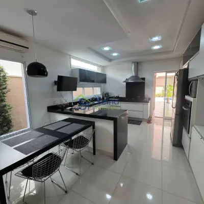 Casa  Venda no Condomnio Morada das Nascentes