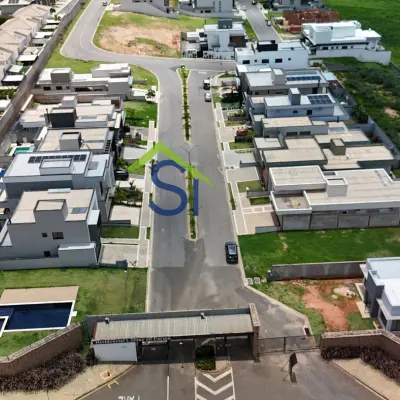 Lote � Venda no Condom�nio Residencial Colline Di Parma