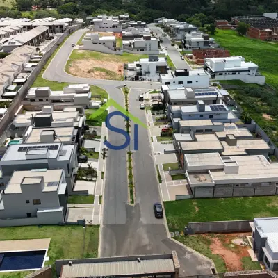 Lote � Venda no Condom�nio Residencial Colline Di Parma