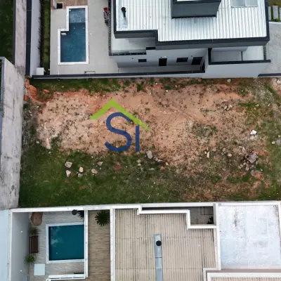 Lote � Venda no Condom�nio Residencial Colline Di Parma