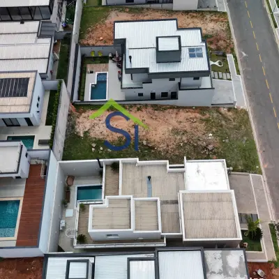 Lote � Venda no Condom�nio Residencial Colline Di Parma