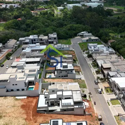 Lote � Venda no Condom�nio Residencial Colline Di Parma