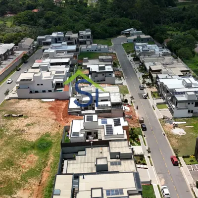 Lote � Venda no Condom�nio Residencial Colline Di Parma