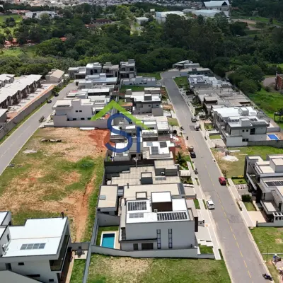 Lote � Venda no Condom�nio Residencial Colline Di Parma