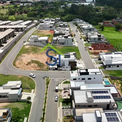 Lote � Venda no Condom�nio Residencial Colline Di Parma