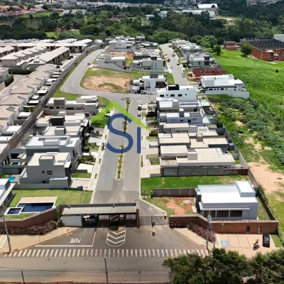 Lote � Venda no Condom�nio Residencial Colline Di Parma