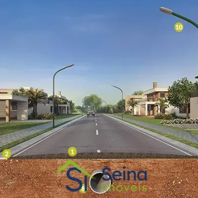 Lote � Venda no Reserva do Itamarac� em Valinhos SP