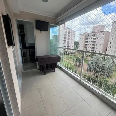 Condom�nio Residencial Prime Acqua Campinas