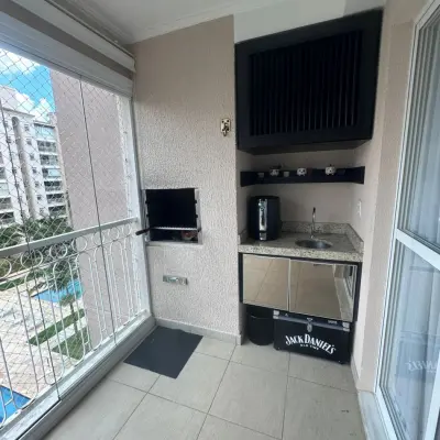Condom�nio Residencial Prime Acqua Campinas