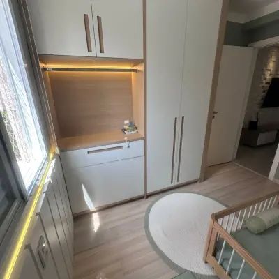 Condom�nio Residencial Prime Acqua Campinas