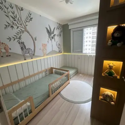 Condom�nio Residencial Prime Acqua Campinas