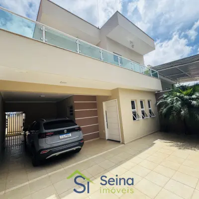 Casa � Venda no Jardim Palmares em Vinhedo