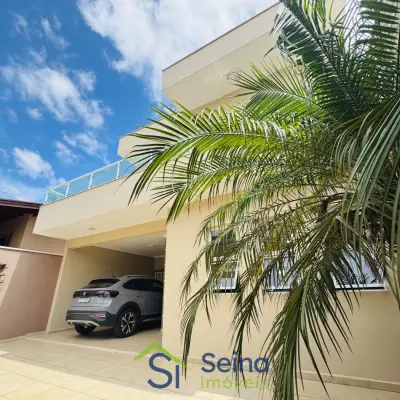 Casa � Venda no Jardim Palmares em Vinhedo