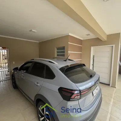 Casa � Venda no Jardim Palmares em Vinhedo