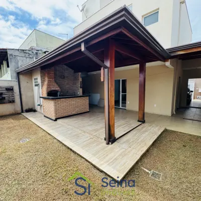 Casa � Venda no Jardim Palmares em Vinhedo