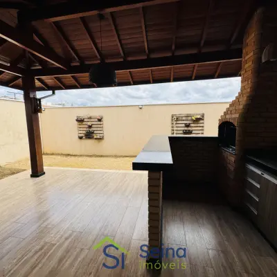 Casa � Venda no Jardim Palmares em Vinhedo