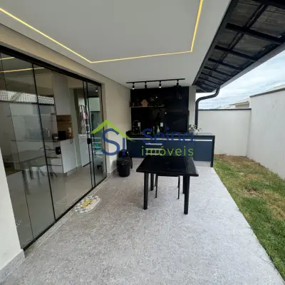 Casa � venda no condom�nio Villa Luciana em Valinhos