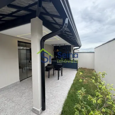 Casa � venda no condom�nio Villa Luciana em Valinhos