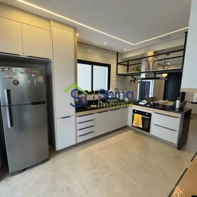 Casa � venda no condom�nio Villa Luciana em Valinhos