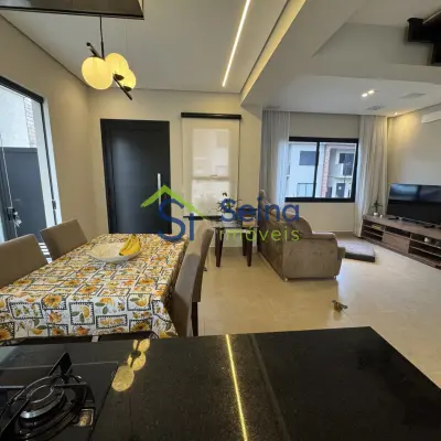 Casa � venda no condom�nio Villa Luciana em Valinhos