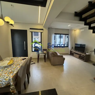 Casa � venda no condom�nio Villa Luciana em Valinhos