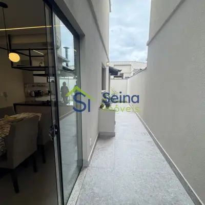 Casa � venda no condom�nio Villa Luciana em Valinhos