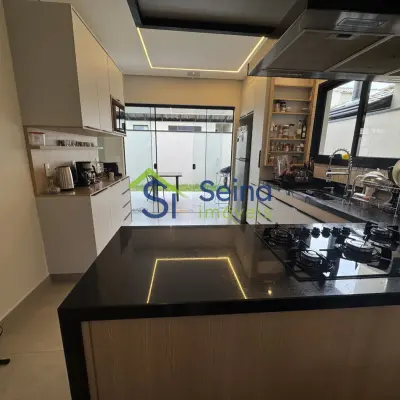 Casa � venda no condom�nio Villa Luciana em Valinhos