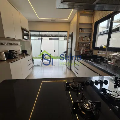 Casa � venda no condom�nio Villa Luciana em Valinhos